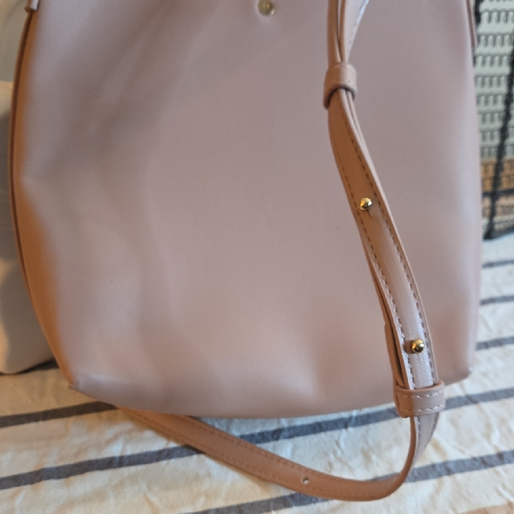 Pink Women's Bag - Picture 4 of 11